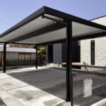 CARPORT8　　久留米